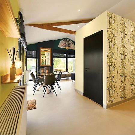 Zen-Bungalow No 1 Met Sauna En Hottub Rheezerveen 外观 照片