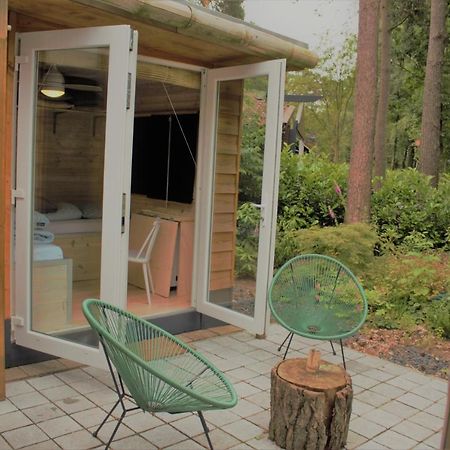 Zen-Bungalow No 1 Met Sauna En Hottub Rheezerveen 外观 照片