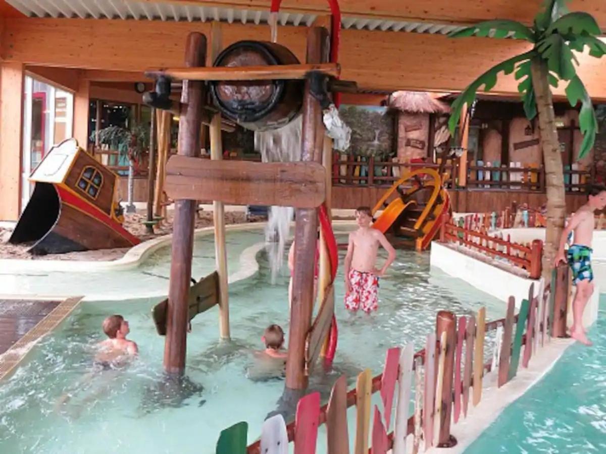 Zen-Bungalow No 1 Met Sauna En Hottub Rheezerveen 外观 照片